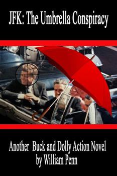 Paperback JFK: The Umbrella Conspiracy Book