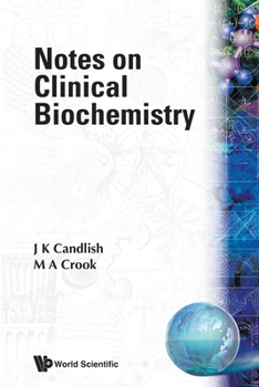 Paperback Notes on Clinical Biochemistry Book