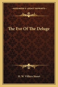 The Eve Of The Deluge