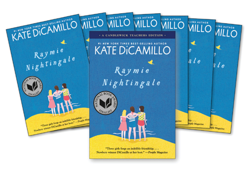 Paperback Raymie Nightingale Classroom Set with Teachers Edition Book