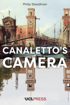 Hardcover Canaletto's Camera Book