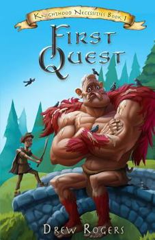 Paperback First Quest Book