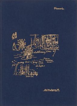 Hardcover Memoria Book