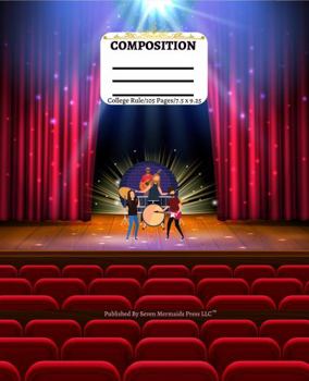 My Daily Composition Notebook/Journal: