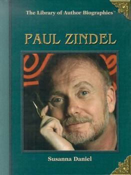 Library Binding Paul Zindel Book