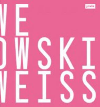 Paperback Uwe Kowski: Weiss Book