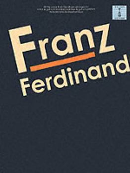 Paperback Franz Ferdinand Book