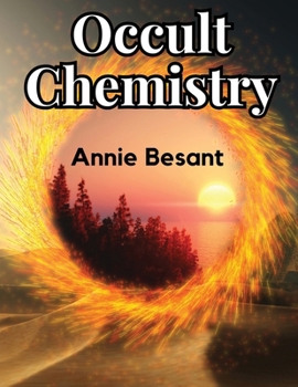 Occult Chemistry