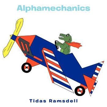 Paperback Alphamechanics Book