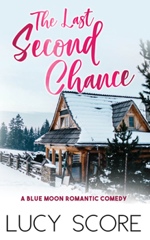 Paperback Last Second Chance Book