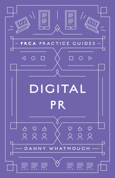 Hardcover Digital PR Book