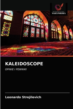 Paperback Kaleidoscope [Polish] Book