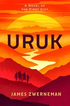Paperback Uruk: A Novel of the First City Book