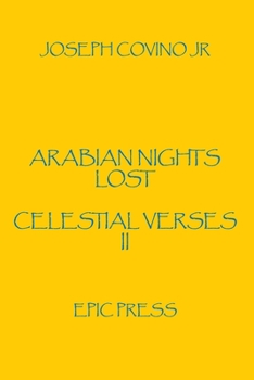 Paperback Arabian Nights Lost: Celestial Verses II Book