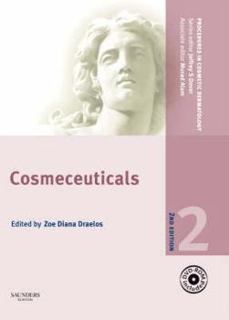 Hardcover Procedures in Cosmetic Dermatology Series: Cosmeceuticals with DVD [With DVD] Book