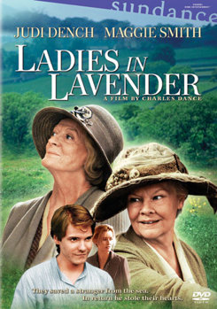 DVD Ladies in Lavender Book