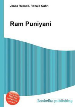 Paperback RAM Puniyani Book