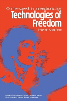 Paperback Technologies of Freedom Book
