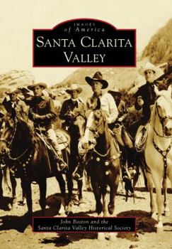 Paperback Santa Clarita Valley Book