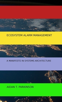 Hardcover Ecosystem Alarm Management Book