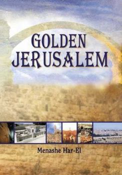 Paperback Golden Jerusalem Book