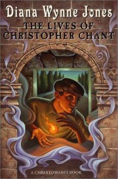 Paperback The Lives of Christopher Chant Book