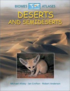 Hardcover Deserts and Semideserts Book