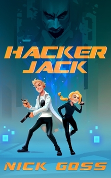 Paperback Hacker Jack Book