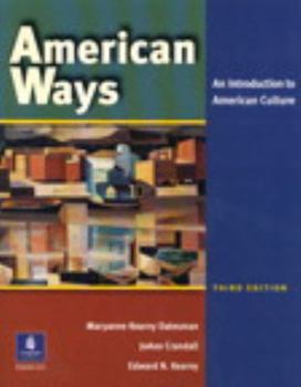 Paperback American Ways: An Introduction to American Culture Book