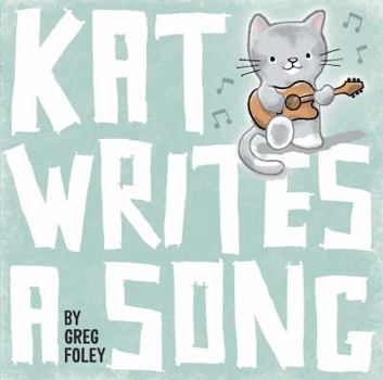 Hardcover Kat Writes a Song Book