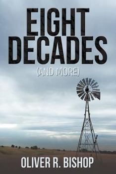 Paperback Eight Decades (and More) Book