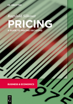 Paperback Pricing: A Guide to Pricing Decisions Book