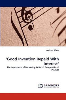 Paperback "Good Invention Repaid with Interest" Book