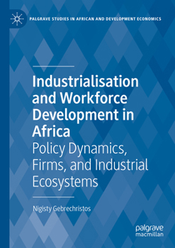 Paperback Industrialisation and Workforce Development in Africa: Policy Dynamics, Firms, and Industrial Ecosystems Book