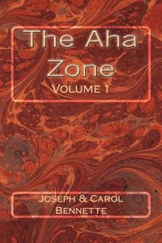 Paperback The Aha Zone Book