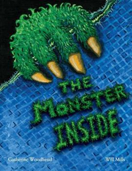 Paperback The Monster Inside Book
