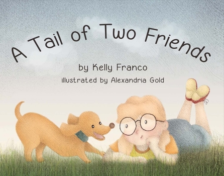 Hardcover A Tail of Two Friends: Volume 1 Book