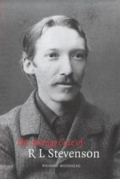 Hardcover The Strange Case of R L Stevenson Book