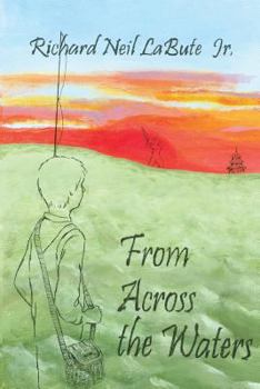 Paperback From Across the Waters Book