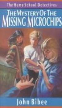 Paperback Mystery of the Missing Microchips Book