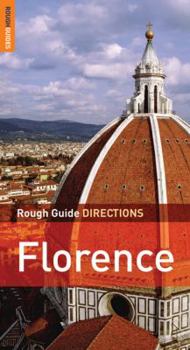 Paperback The Rough Guides' Florence Directions Rough Guide Directions) Book