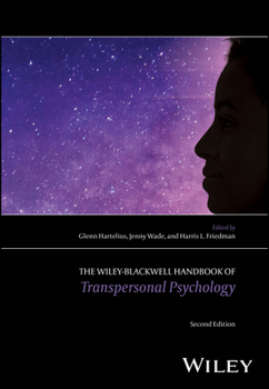 Paperback The Wiley-Blackwell Handbook of Transpersonal Psychology Book