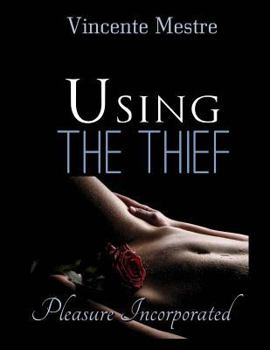 Paperback Using the Thief: Large Print Book