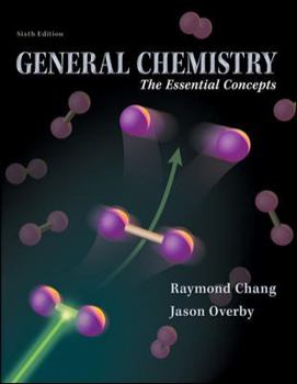 Paperback General Chemistry, Problem-Solving Workbook: The Essential Concepts Book