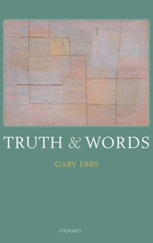 Hardcover Truth and Words Book