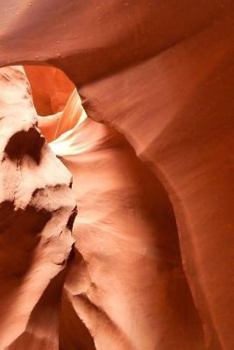 Paperback Antelope Canyon Arizona USA Notebook Book