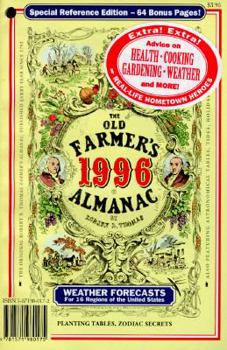Paperback Old Farmer's Almanac Book