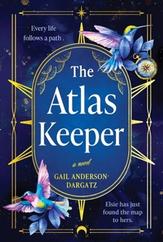 Paperback The Atlas Keeper Book