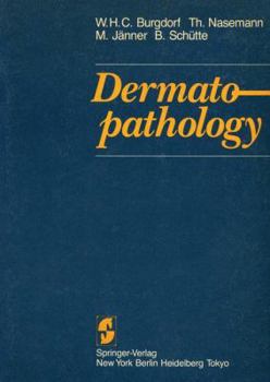 Hardcover Dermatopathology Book