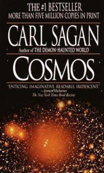 Hardcover Cosmos Book